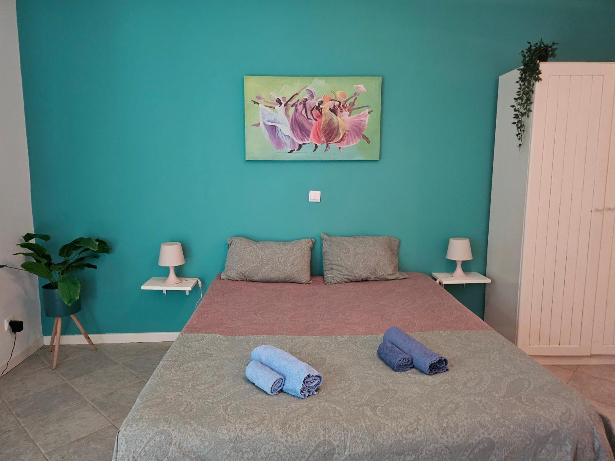 Cozy Studio Close To The Beach! Santa Maria Phòng bức ảnh